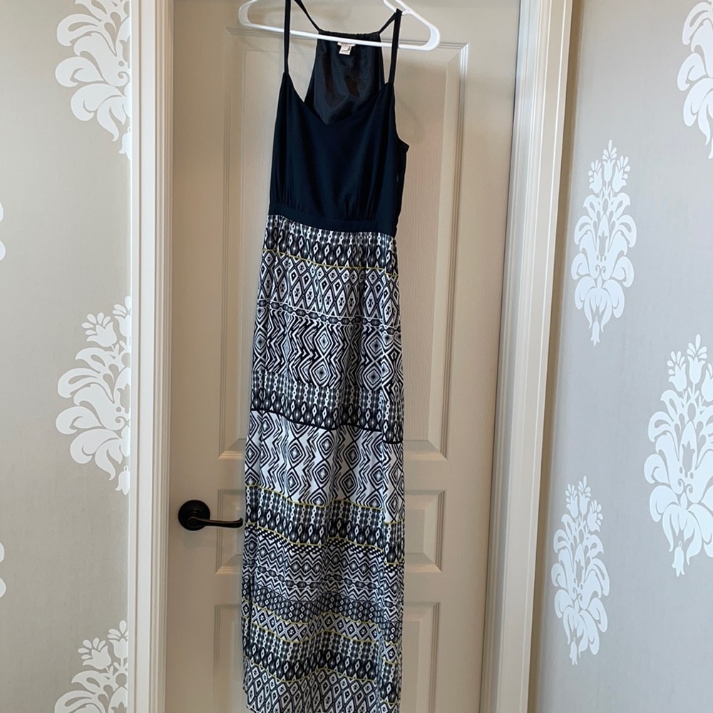 Maxi dress